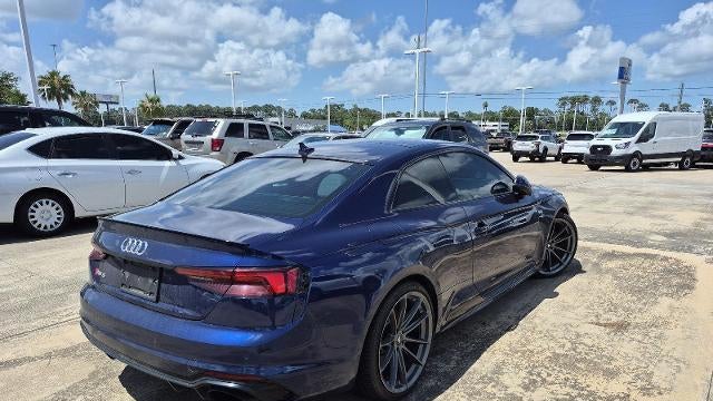 2018 Audi RS 5 2.9T quattro