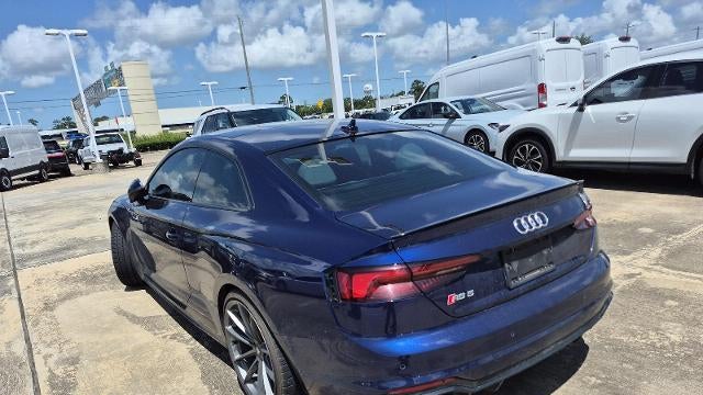 2018 Audi RS 5 2.9T quattro