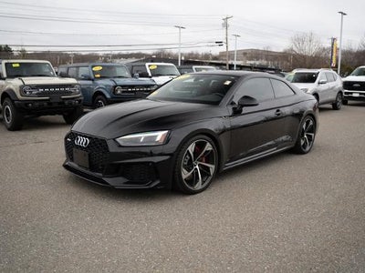 2018 Audi RS 5 AWD 2.9T Quattro 2DR Coupe