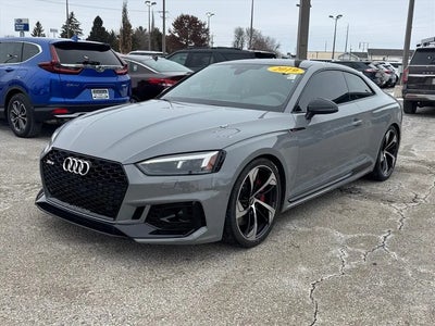 2019 Audi RS 5 AWD 2.9T Quattro 2DR Coupe