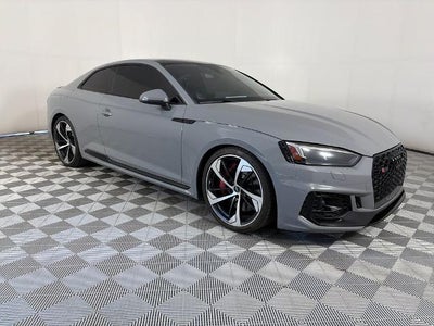 2018 Audi RS 5 AWD 2.9T Quattro 2DR Coupe