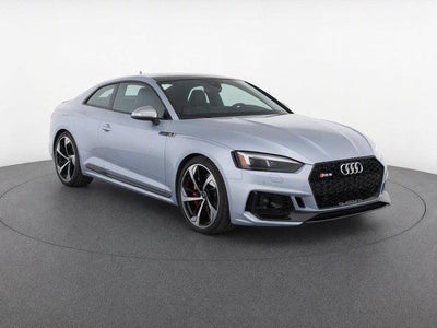Photo of a 2018 Audi RS 5 AWD 2.9T Quattro 2DR Coupe for sale