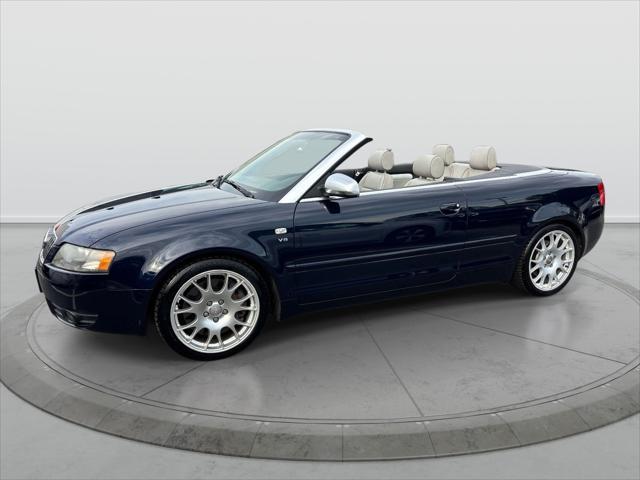 2006 Audi S4 - $11,900