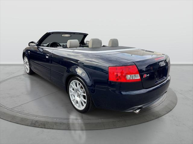2006 Audi S4 - $11,900