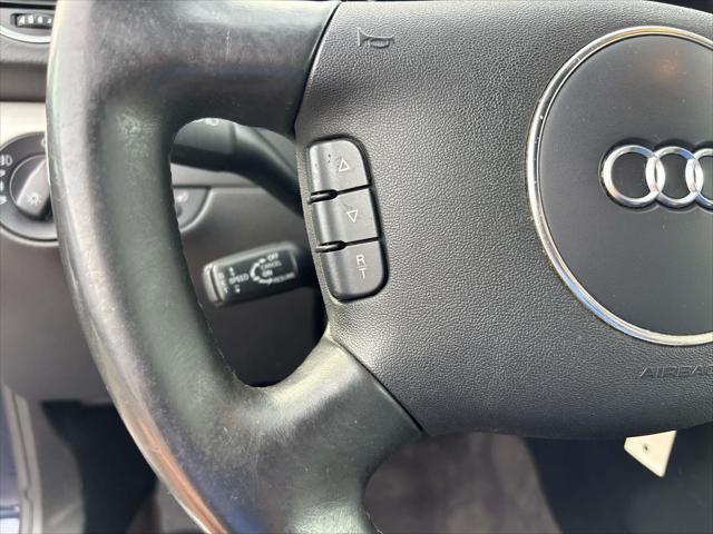 2006 Audi S4 - $11,900