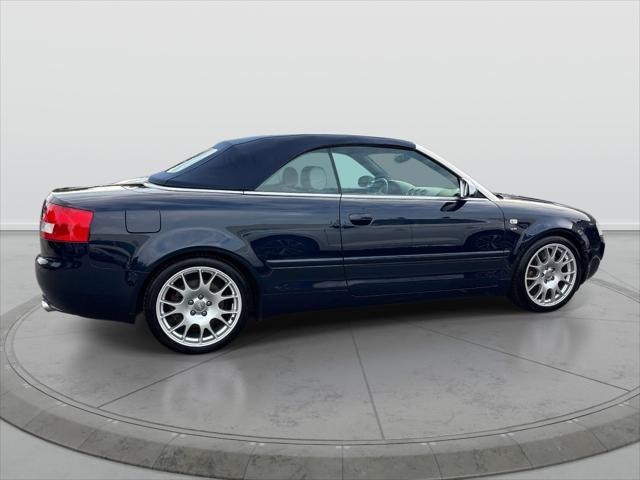 2006 Audi S4 - $11,900