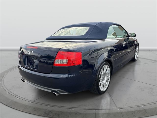 2006 Audi S4 - $11,900