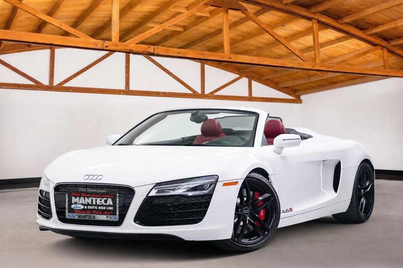 2015 Audi R8