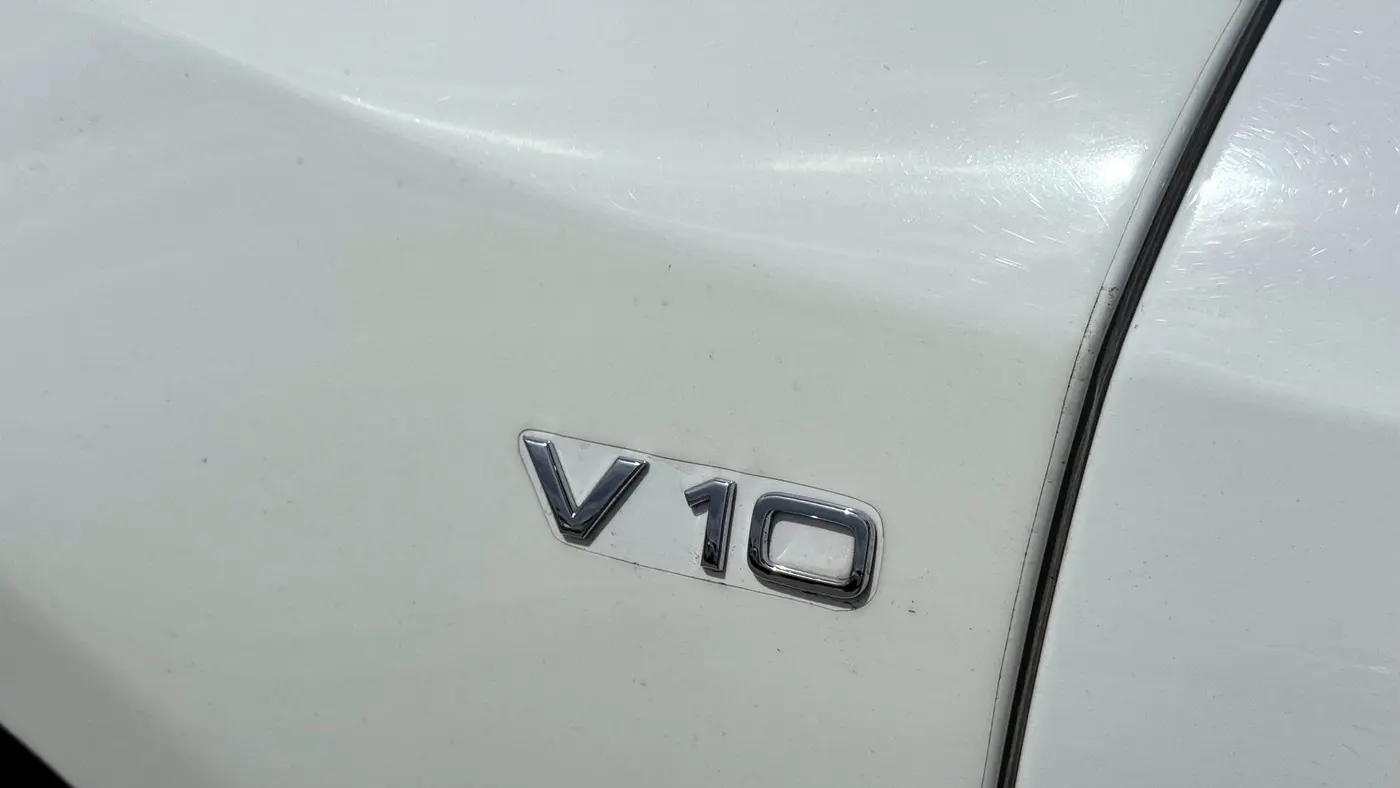 2011 Audi R8 5.2 quattro Spyder