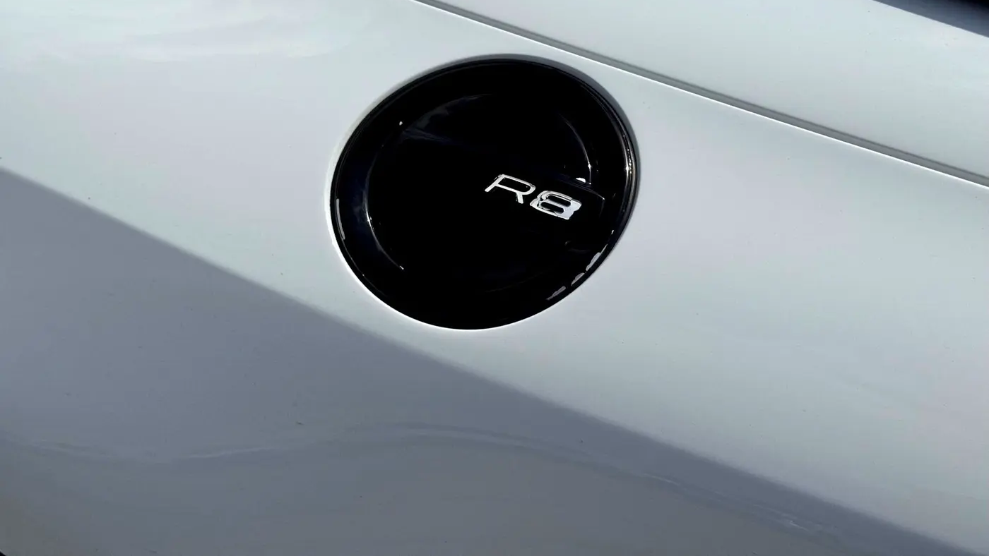 2011 Audi R8 5.2 quattro Spyder