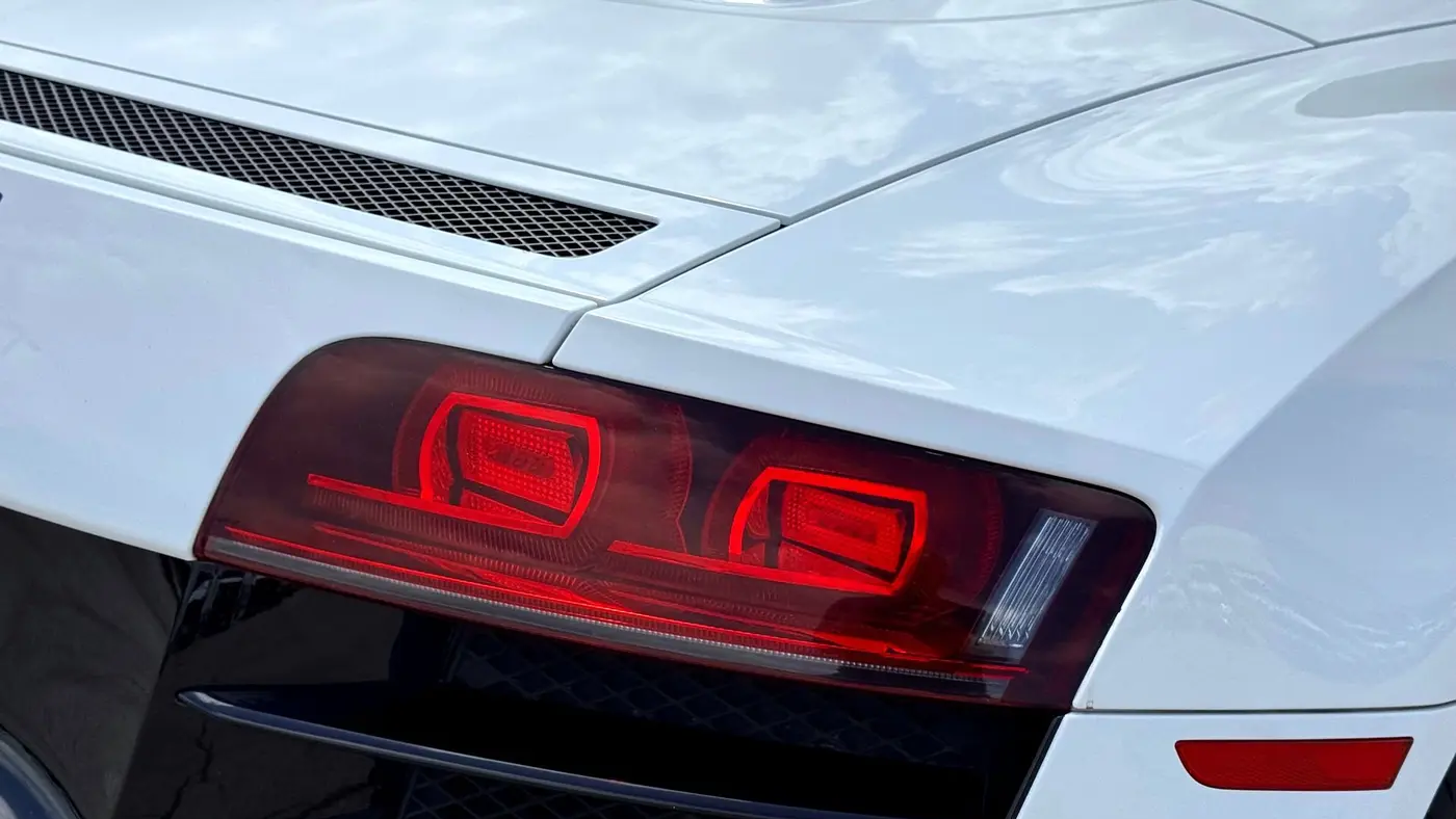 2011 Audi R8 5.2 quattro Spyder