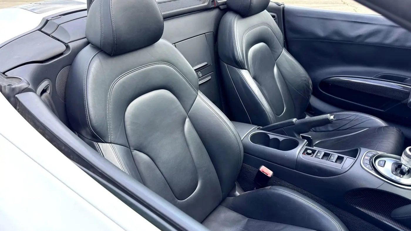 2011 Audi R8 5.2 quattro Spyder