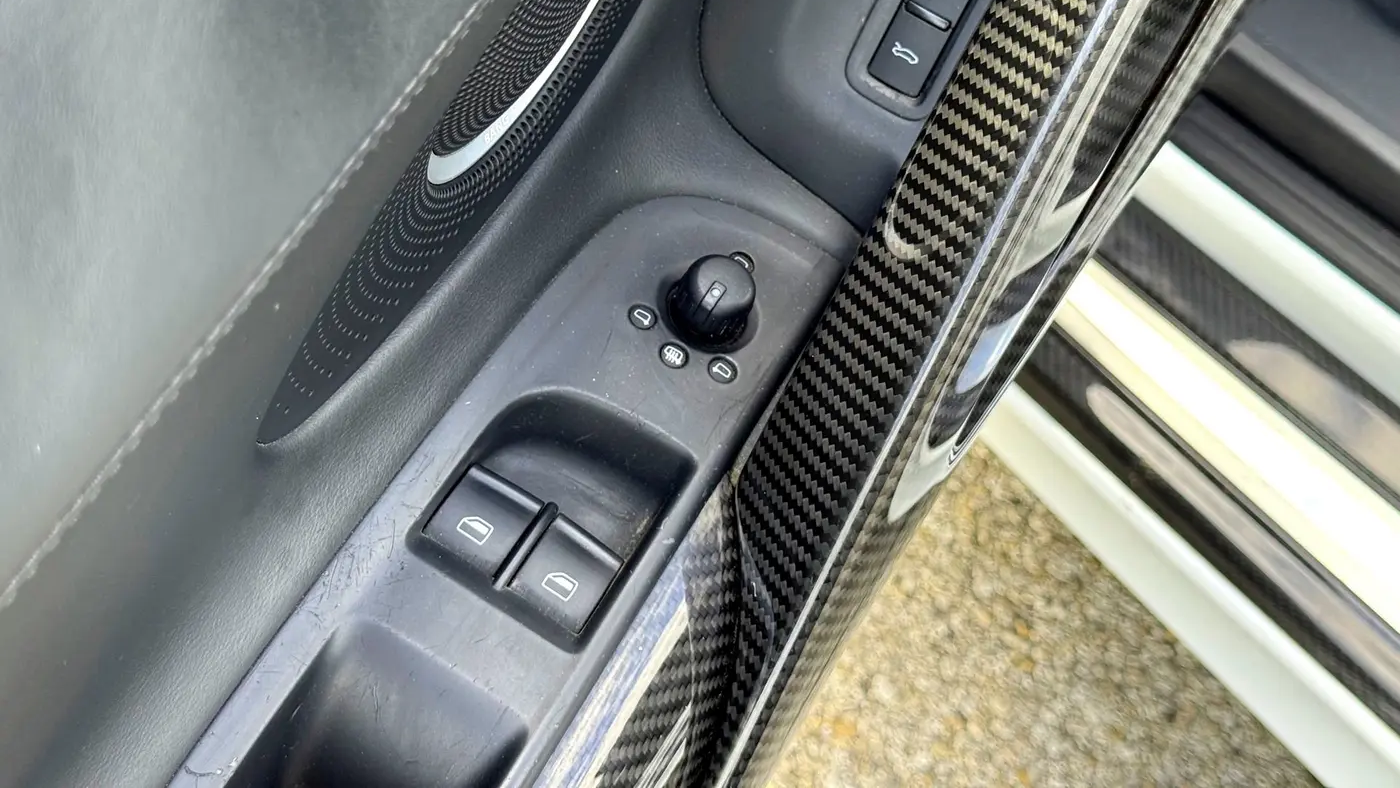 2011 Audi R8 5.2 quattro Spyder