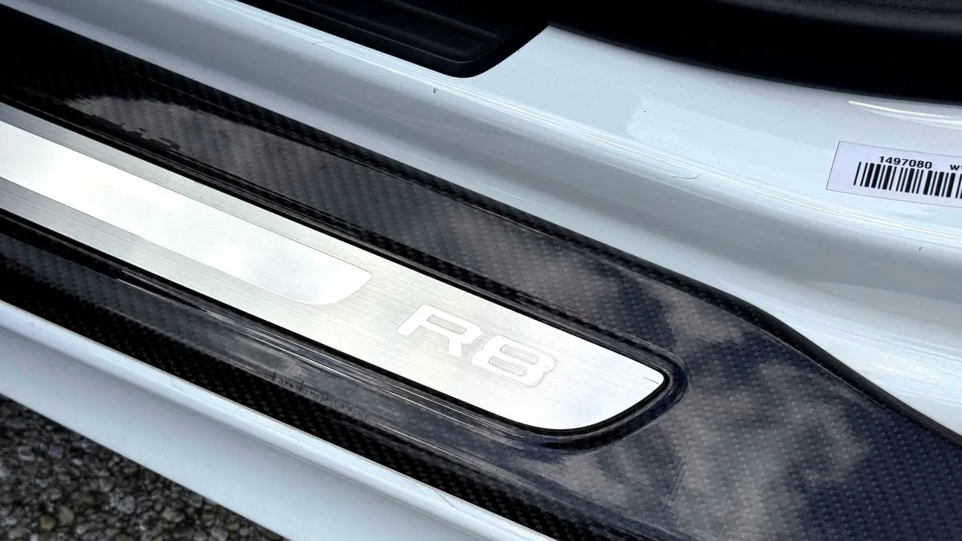 2011 Audi R8 5.2 quattro Spyder