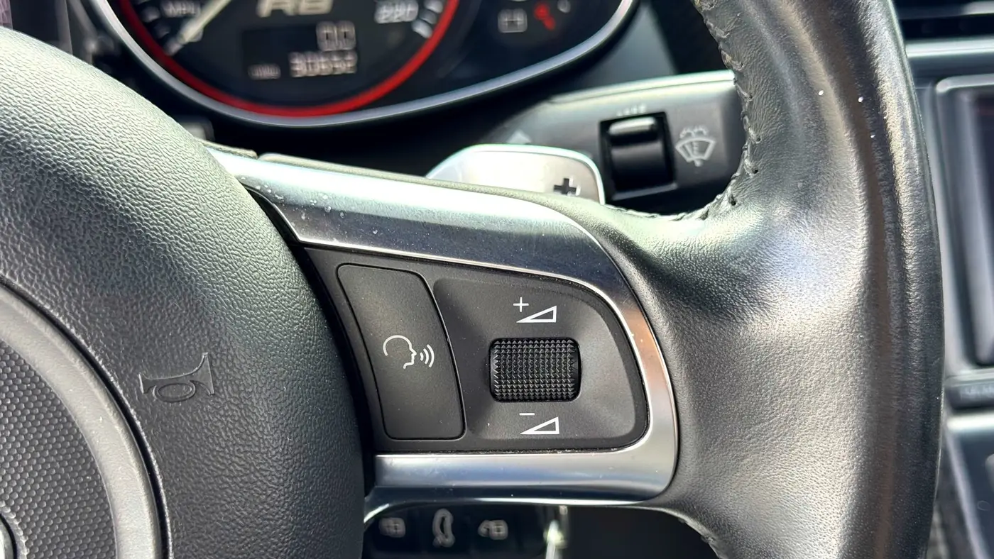 2011 Audi R8 5.2 quattro Spyder