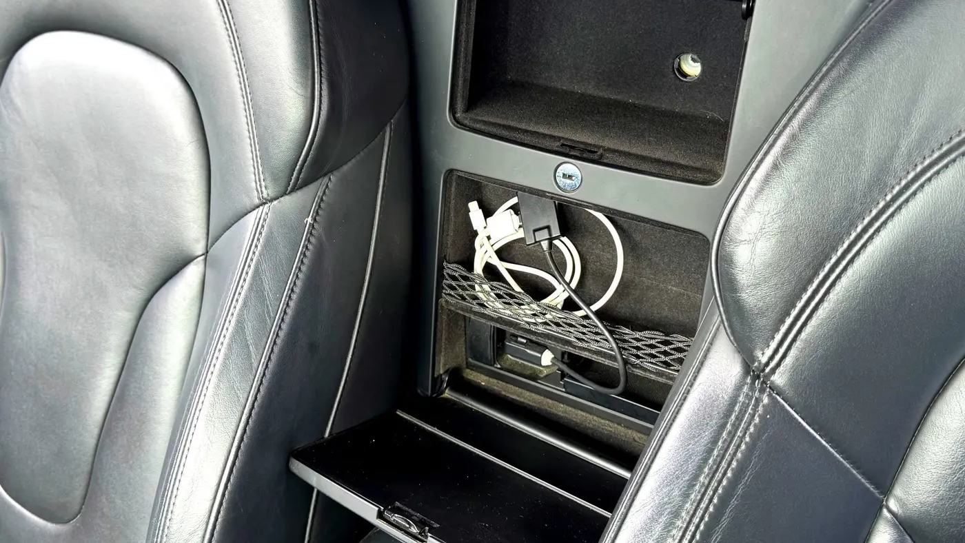 2011 Audi R8 5.2 quattro Spyder