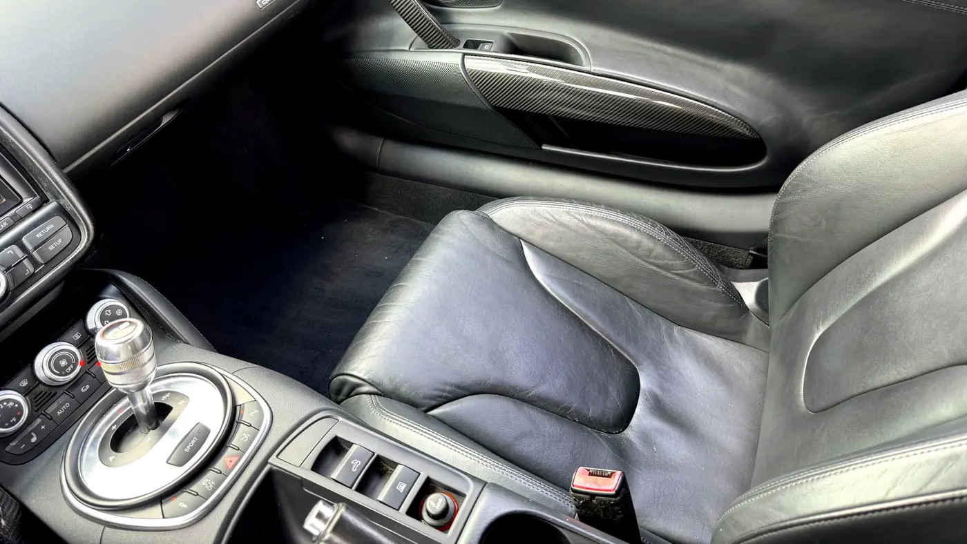 2011 Audi R8 5.2 quattro Spyder