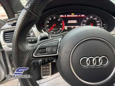 2016 Audi RS 7 AWD 4.0T Quattro Prestige 4DR Sportback