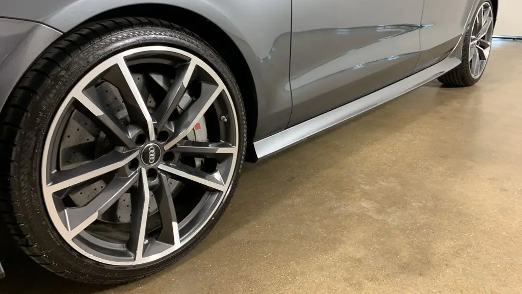 2018 Audi RS 7 4.0T quattro performance