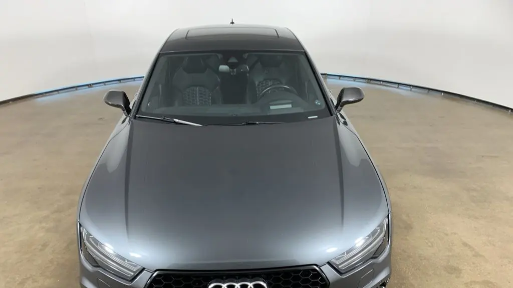 2018 Audi RS 7 4.0T quattro performance