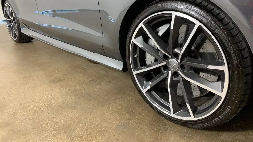 2018 Audi RS 7 4.0T quattro performance