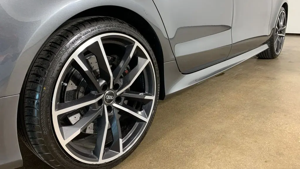 2018 Audi RS 7 4.0T quattro performance