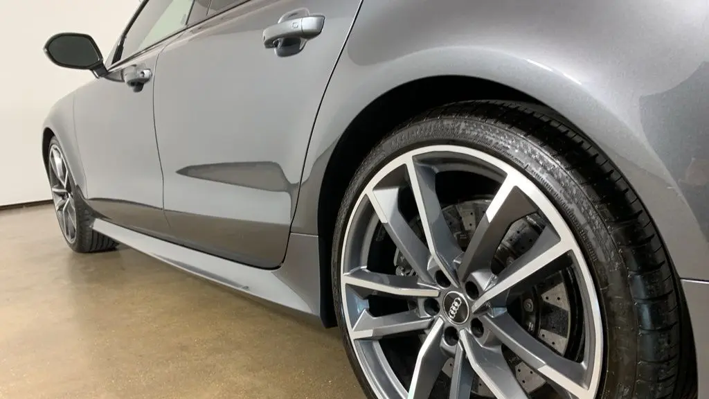 2018 Audi RS 7 4.0T quattro performance