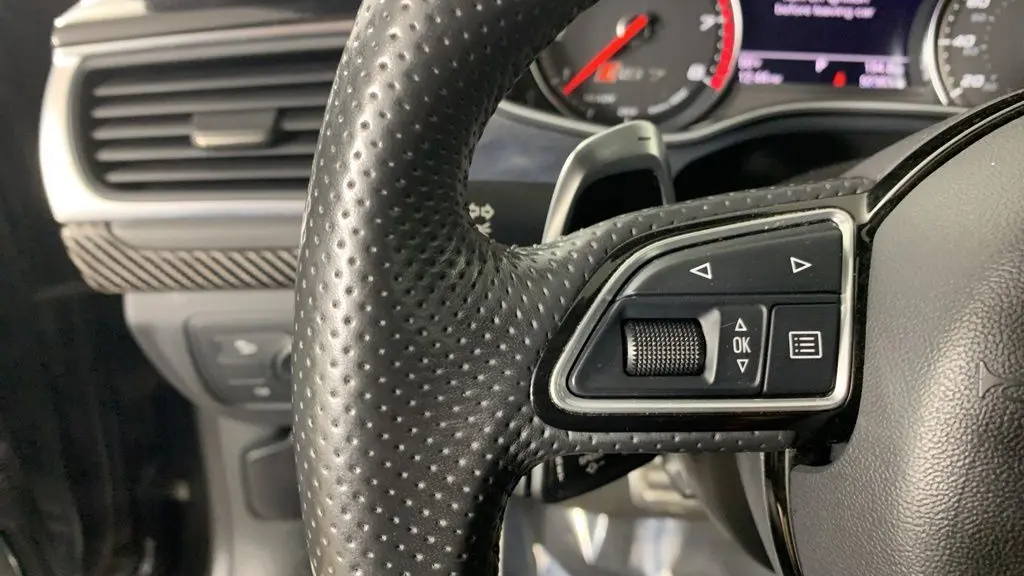 2018 Audi RS 7 4.0T quattro performance