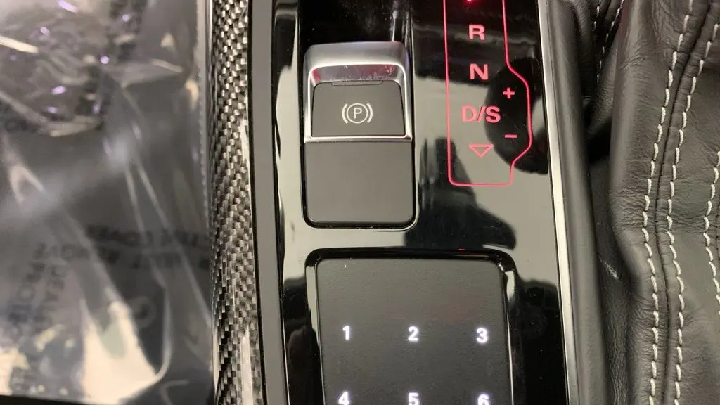 2018 Audi RS 7 4.0T quattro performance
