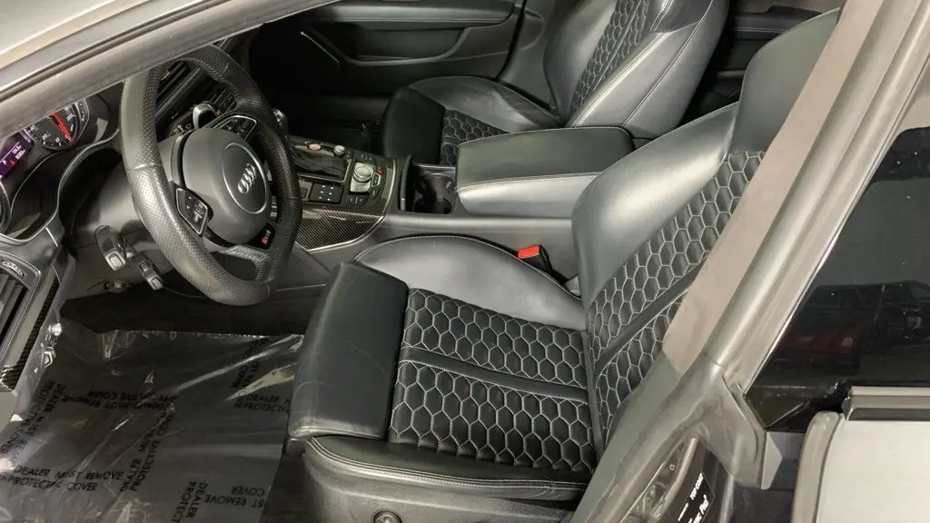 2018 Audi RS 7 4.0T quattro performance