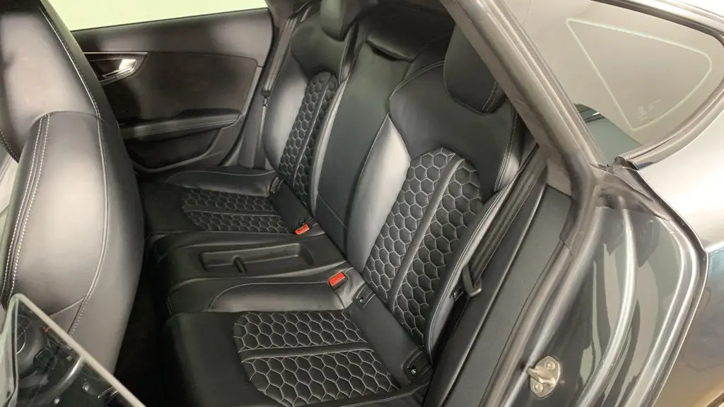 2018 Audi RS 7 4.0T quattro performance