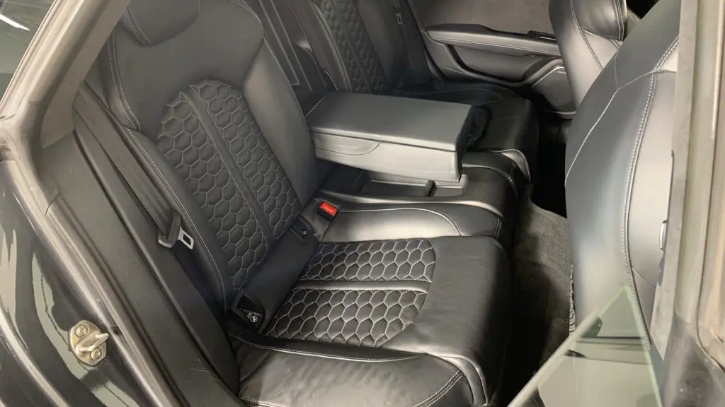 2018 Audi RS 7 4.0T quattro performance