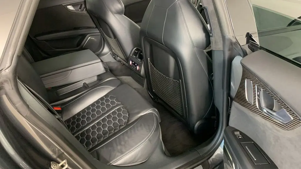 2018 Audi RS 7 4.0T quattro performance