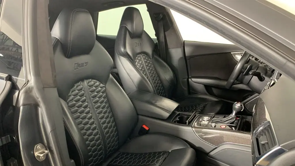 2018 Audi RS 7 4.0T quattro performance
