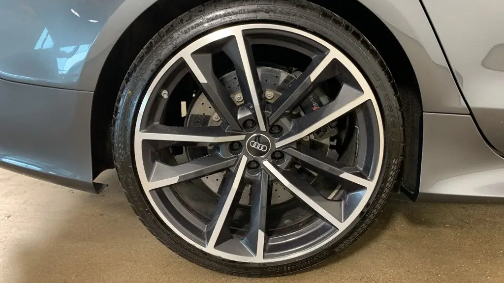 2018 Audi RS 7 4.0T quattro performance