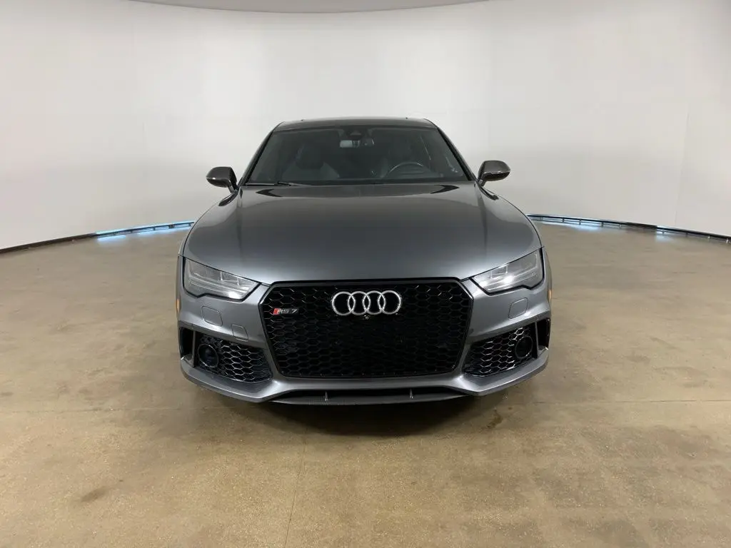 2018 Audi RS 7 - $39,197