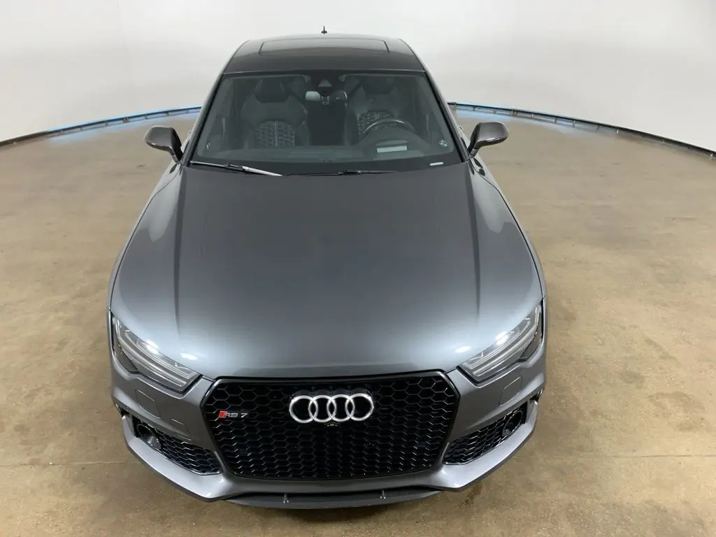 2018 Audi RS 7 - $39,197