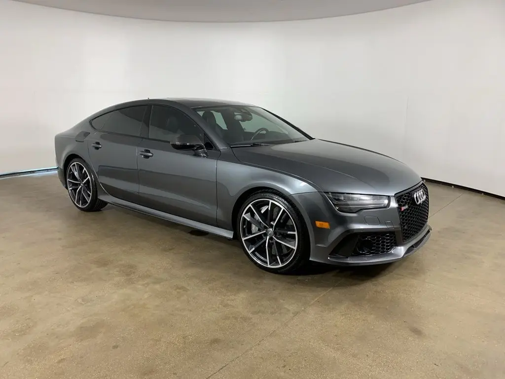 2018 Audi RS 7 - $39,197