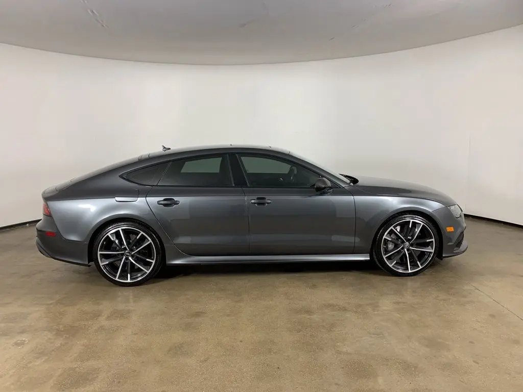 2018 Audi RS 7 - $39,197