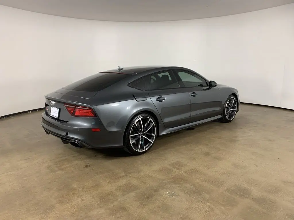2018 Audi RS 7 - $39,197