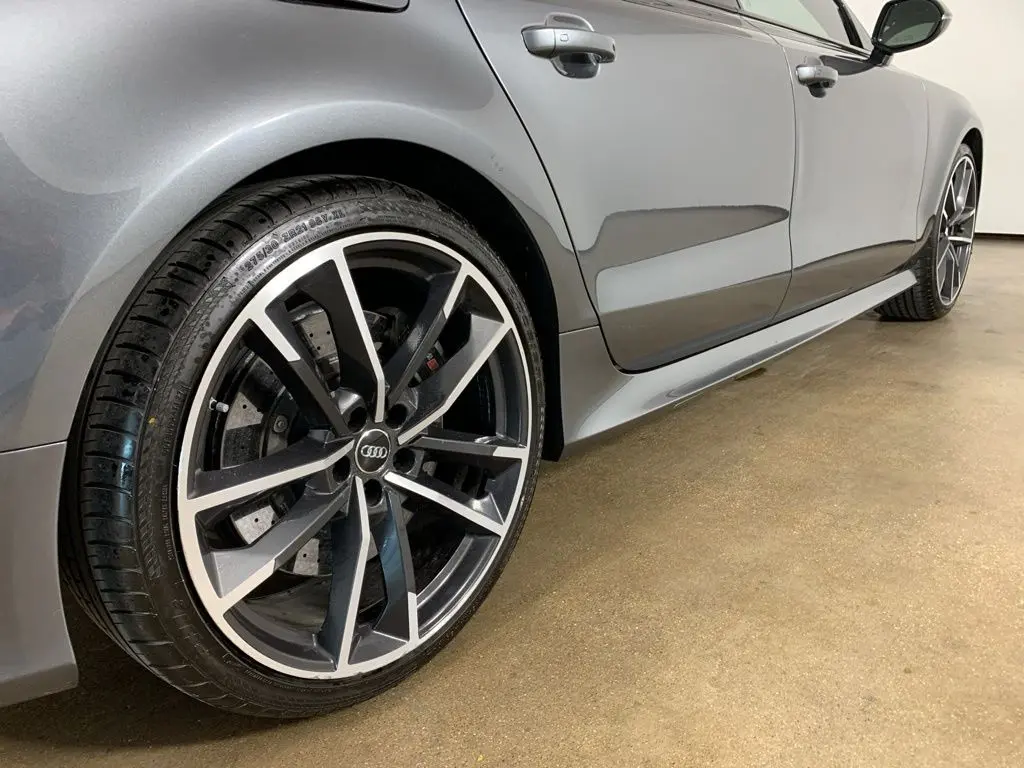 2018 Audi RS 7 - $39,197