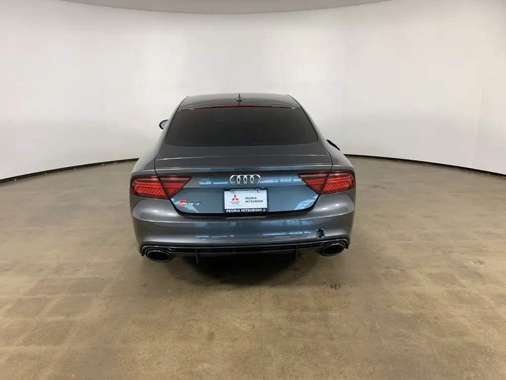 2018 Audi RS 7 - $39,197
