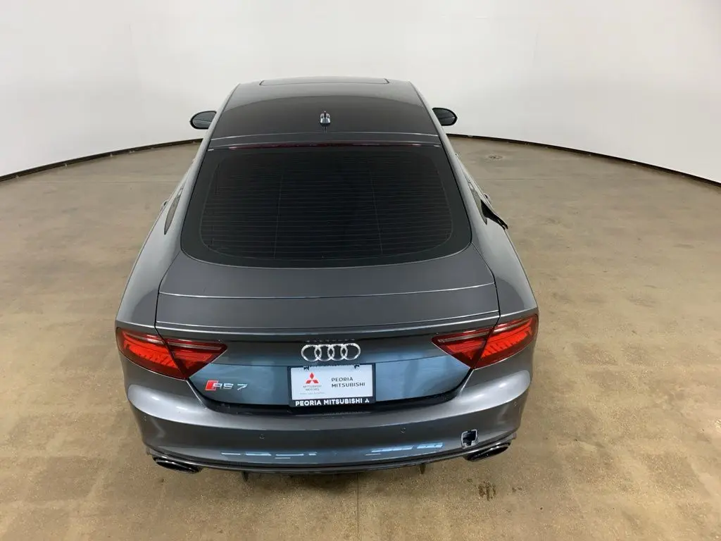 2018 Audi RS 7 - $39,197