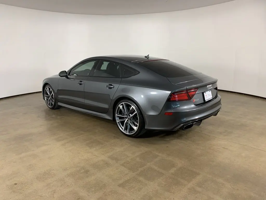 2018 Audi RS 7 - $39,197