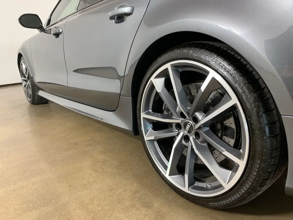 2018 Audi RS 7 - $39,197