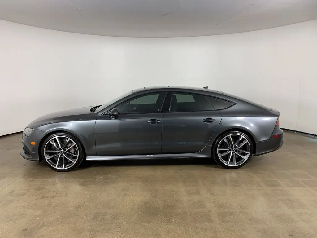 2018 Audi RS 7 - $39,197