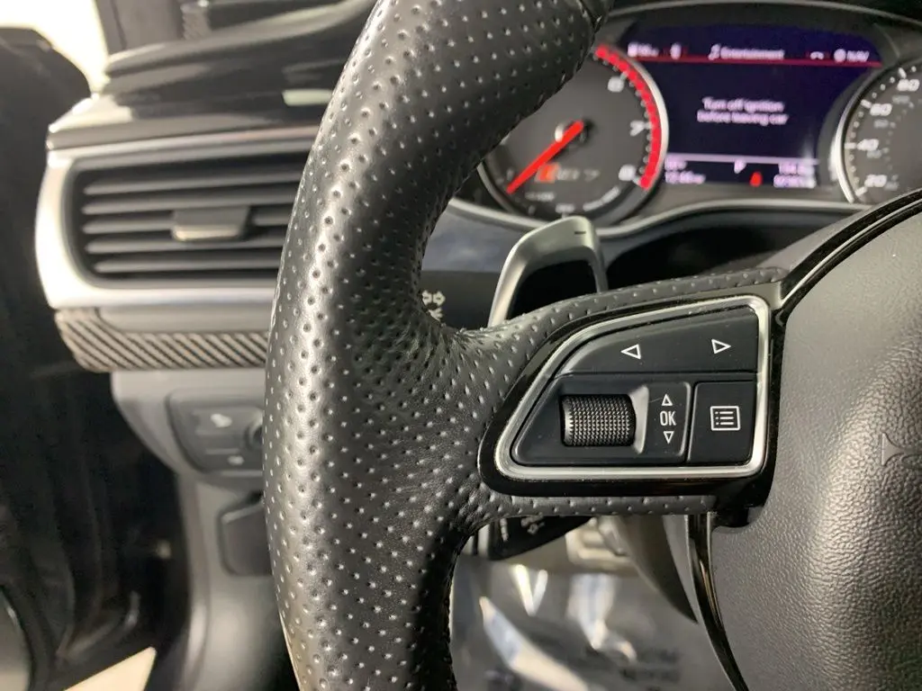 2018 Audi RS 7 - $39,197