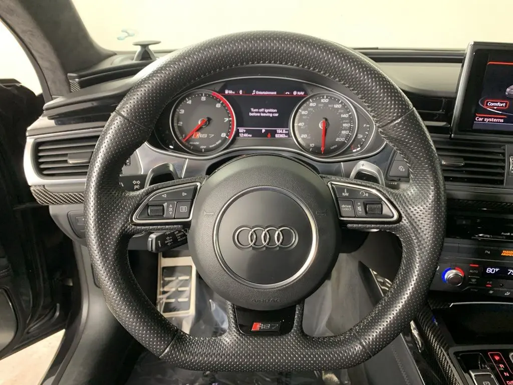 2018 Audi RS 7 - $39,197