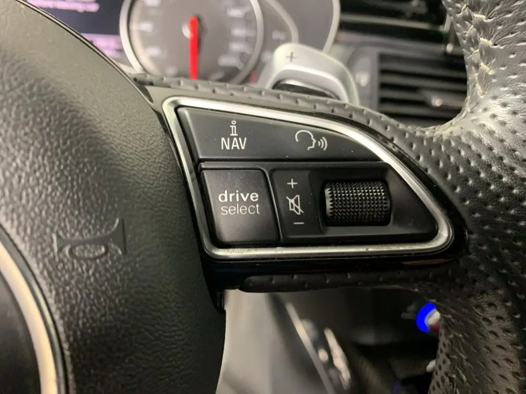 2018 Audi RS 7 - $39,197