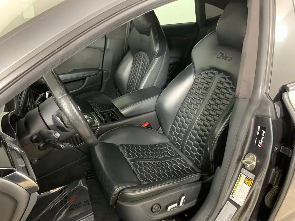 2018 Audi RS 7 - $39,197